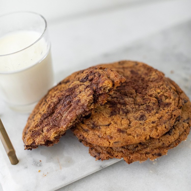 Picture of Little Tart's cookie dough